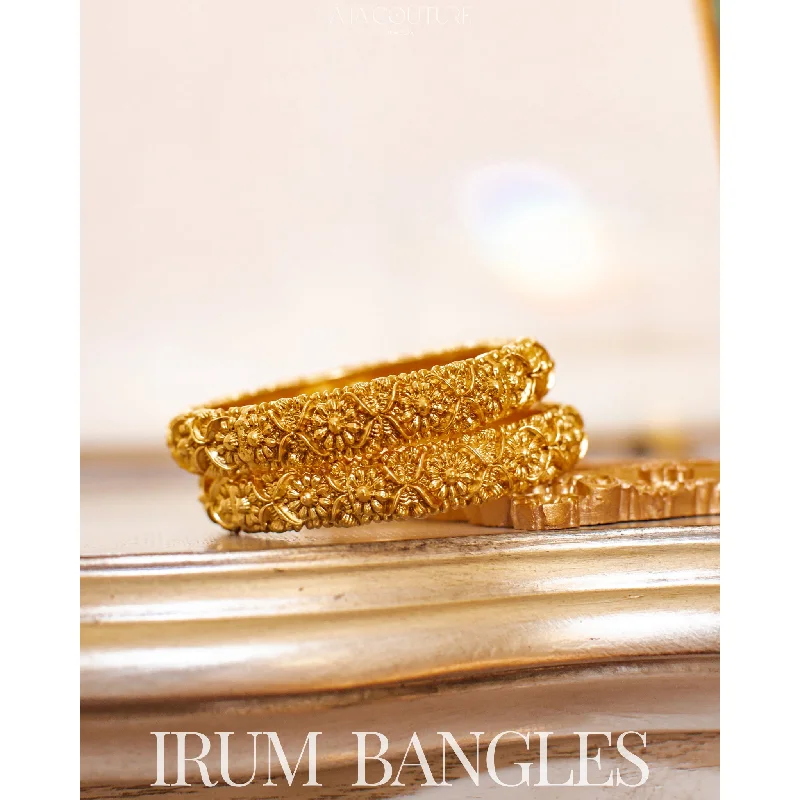 Wedding Bangle Bracelets for Brides-Irum Bangles